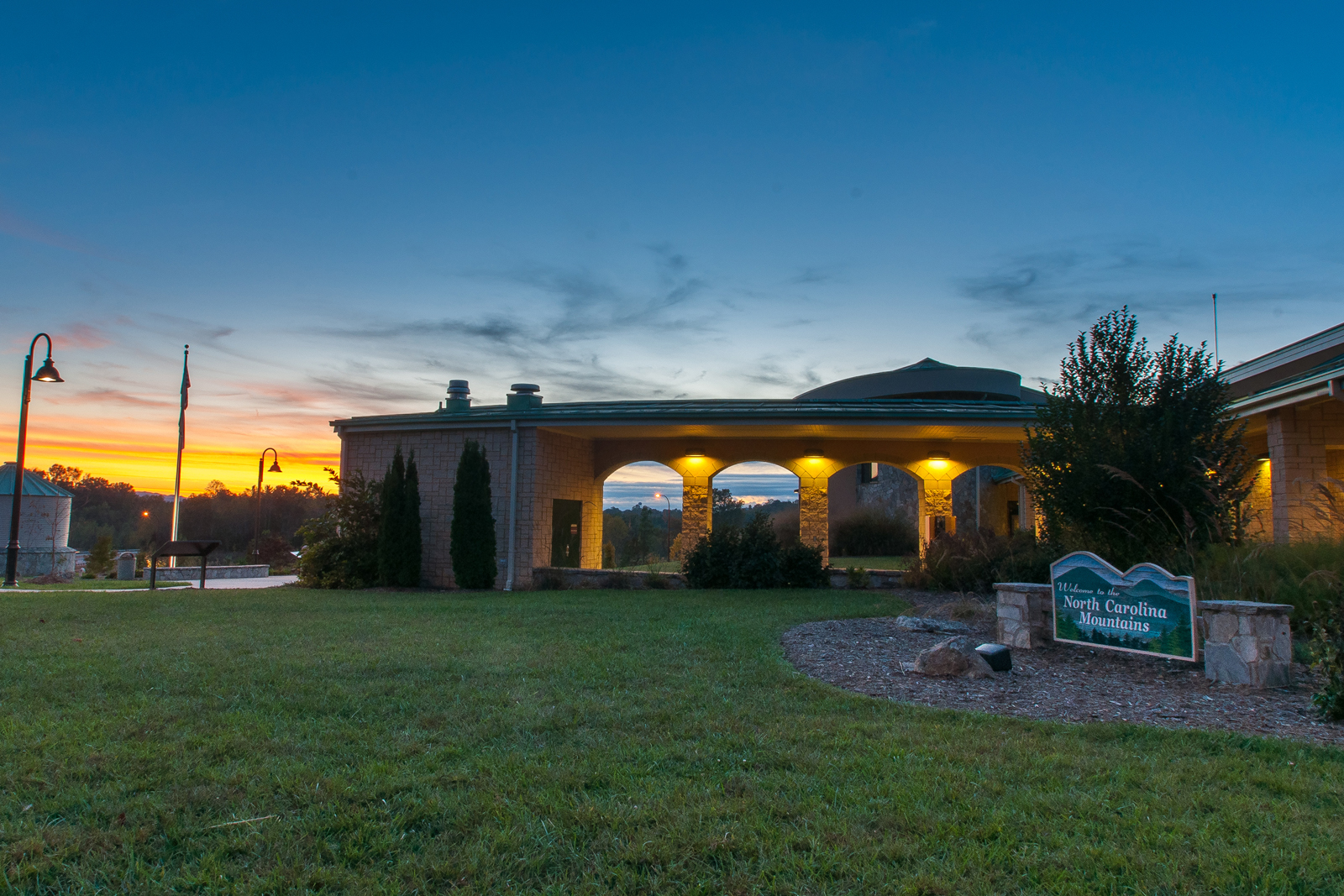 Wilkes County Visitor Center